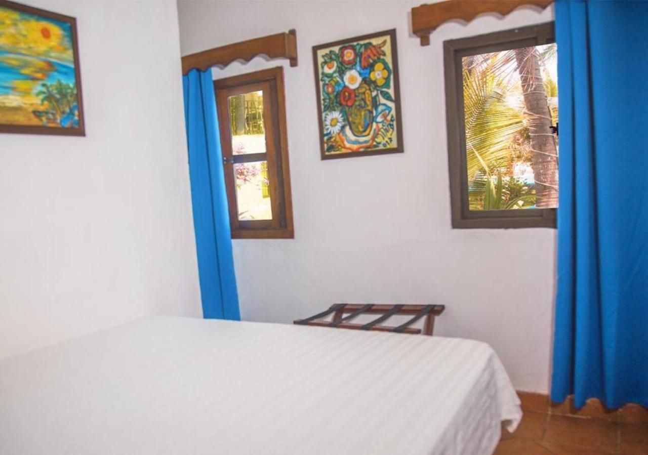 Marbella Eco Lodge Monterrico Buitenkant foto