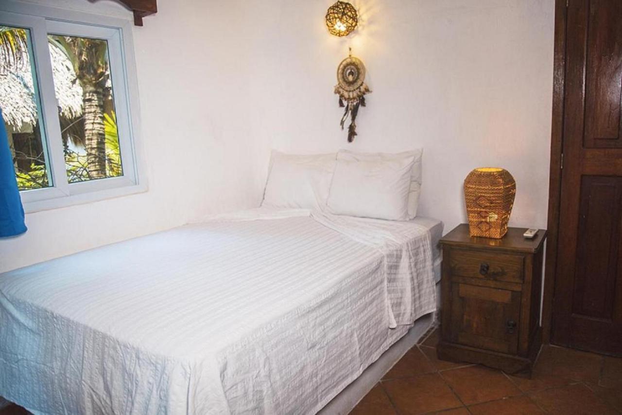 Marbella Eco Lodge Monterrico Buitenkant foto