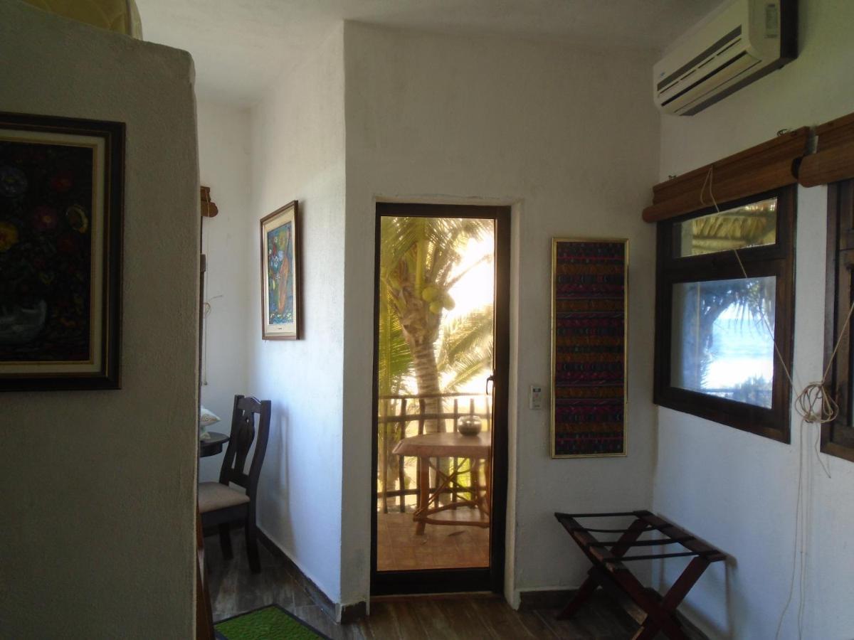 Marbella Eco Lodge Monterrico Buitenkant foto