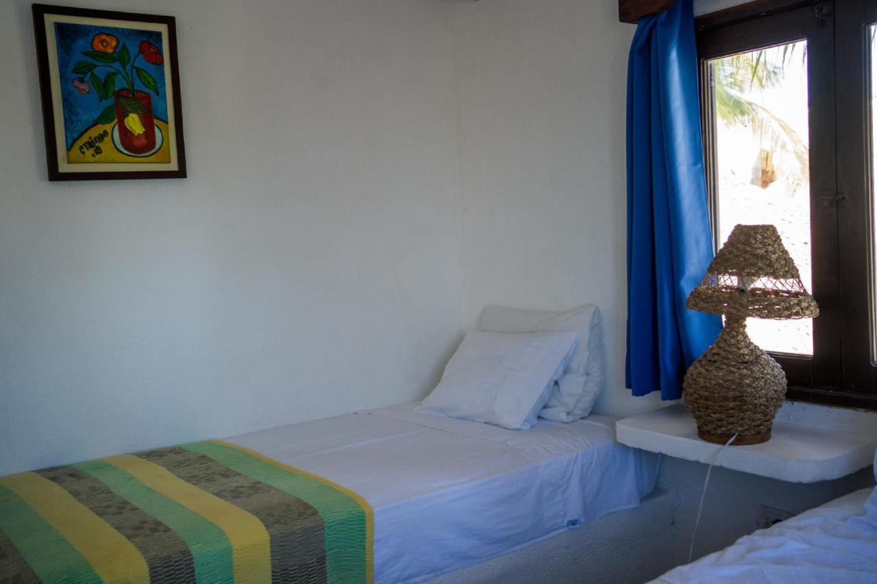Marbella Eco Lodge Monterrico Buitenkant foto