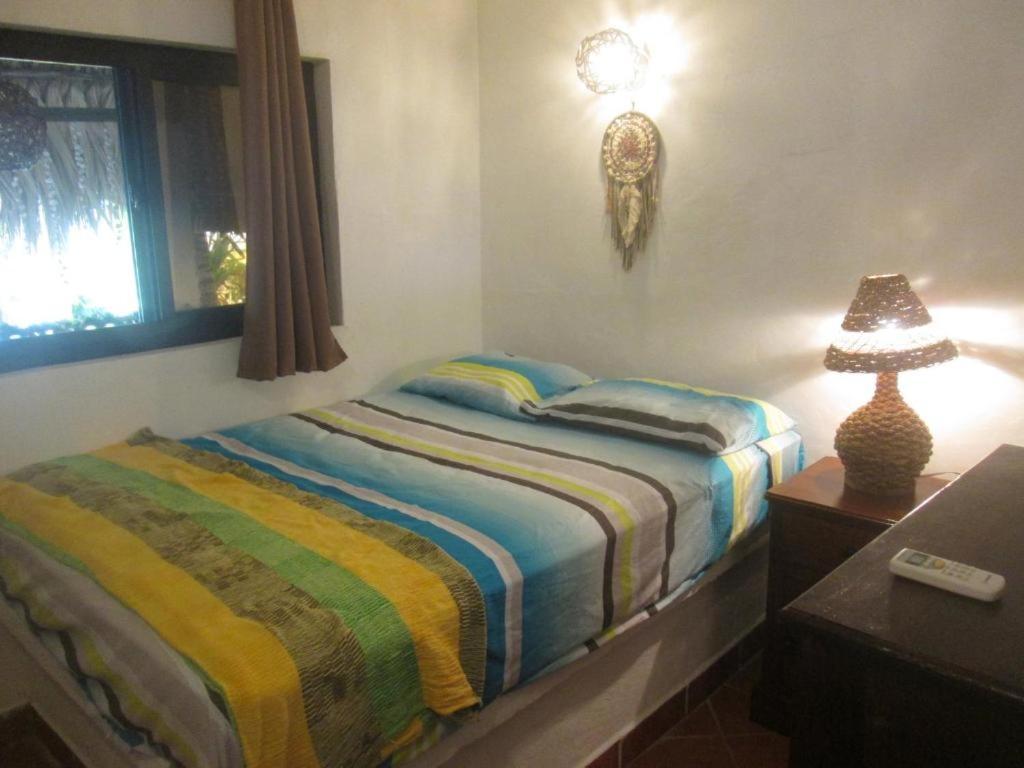 Marbella Eco Lodge Monterrico Buitenkant foto